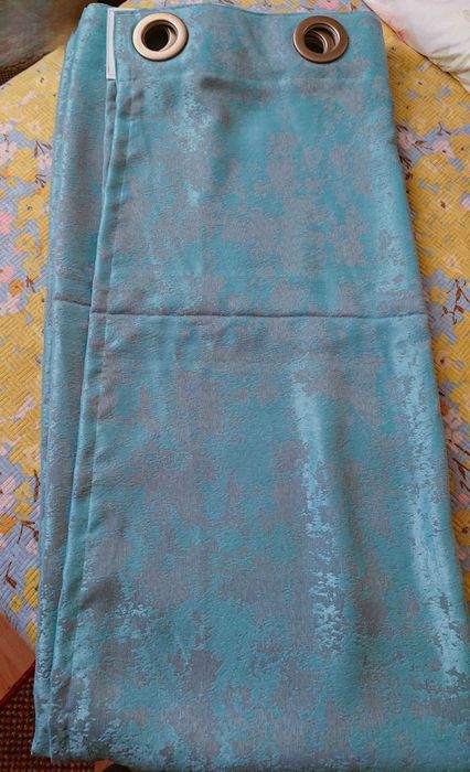 Draperii cu capse