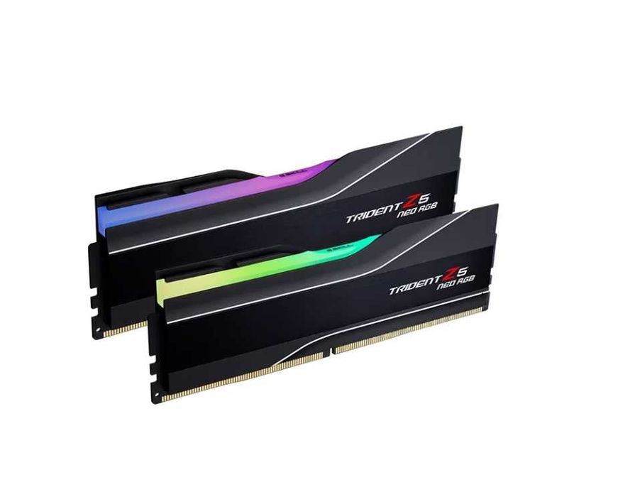 Рам памет DDR5 G.SKILL Trident Z5 Neo RGBEXPO DDR5-6000 64GB K2 CL32