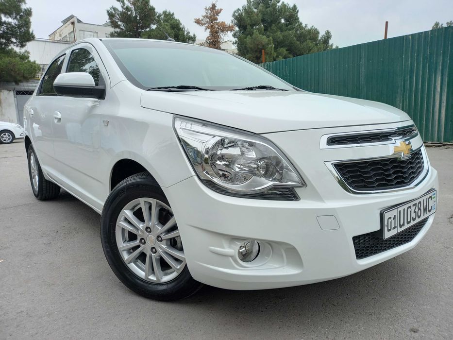 Kobalt 2025-yil Style Plus At oq rang kraska tozza ABS,metan,shumka