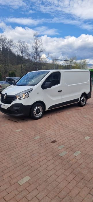 Renault trafic 1.6 diesel
