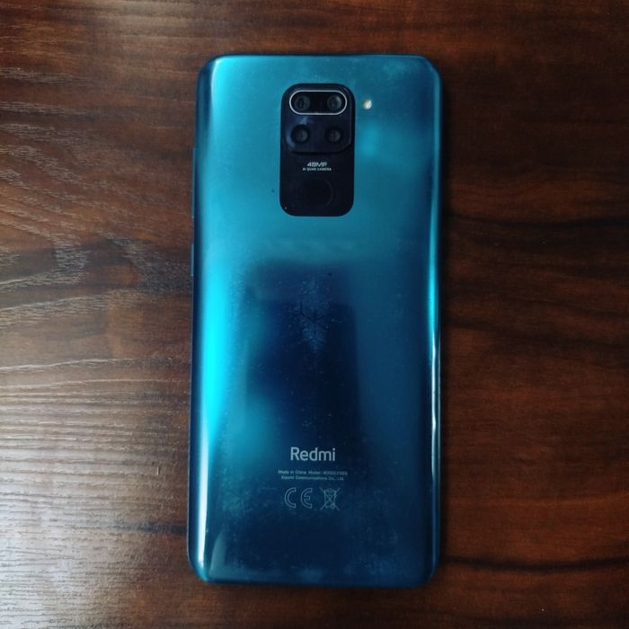Срочно продам Redmi Note 9
