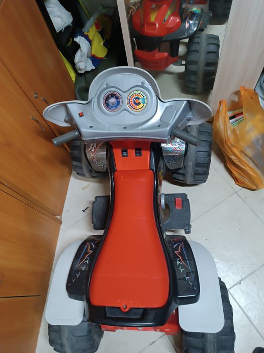 Акумулаторно бъги