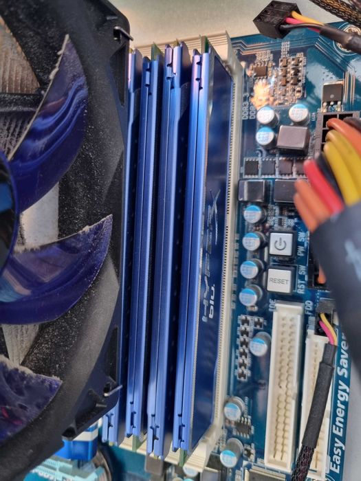 Unitate PC ddr3 enermax cooler master gigabyte