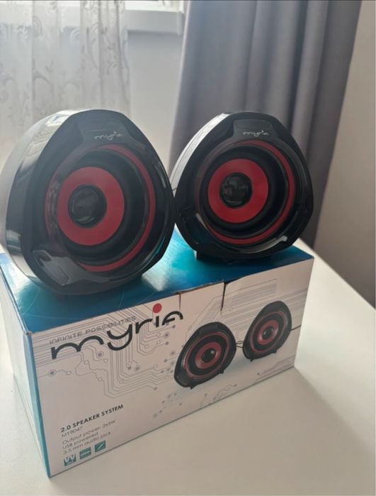 Boxe Myria 2.0 speaker system