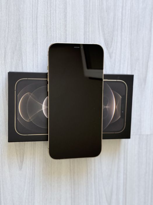 Iphone 12 pro max 128GB Gold