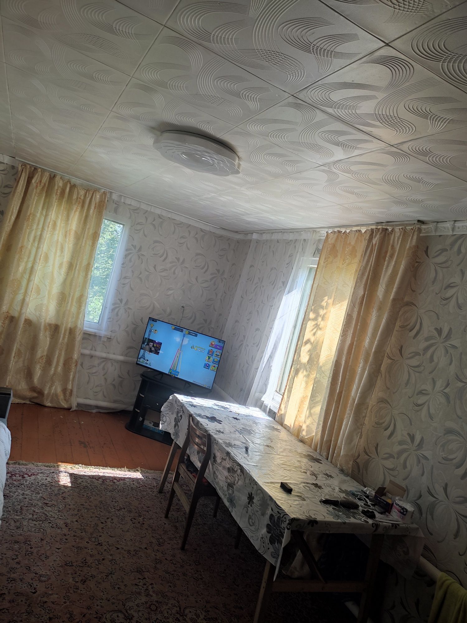 Продам 3-х комнатный дом село Прогресс