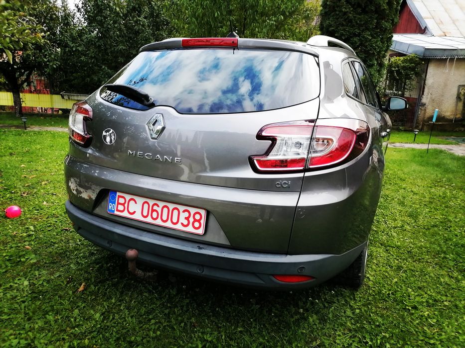Renault Megane 3 Bose 1,5 D