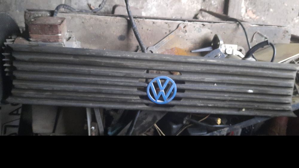 Накладка пассат б 3