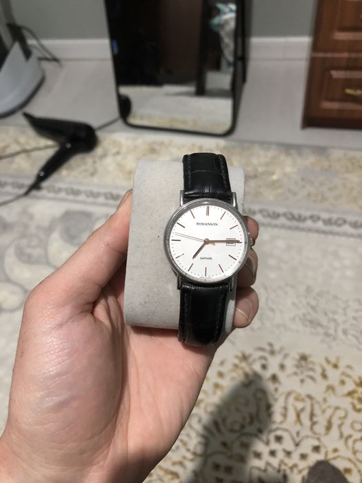 Romanson часы продам или обмен
