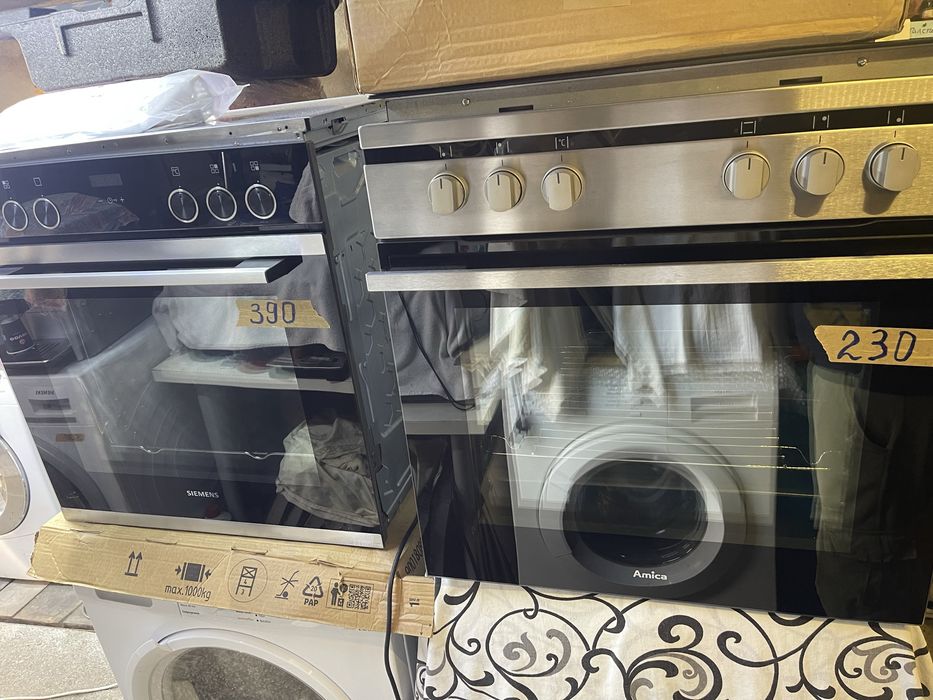 Фурна за вграждане