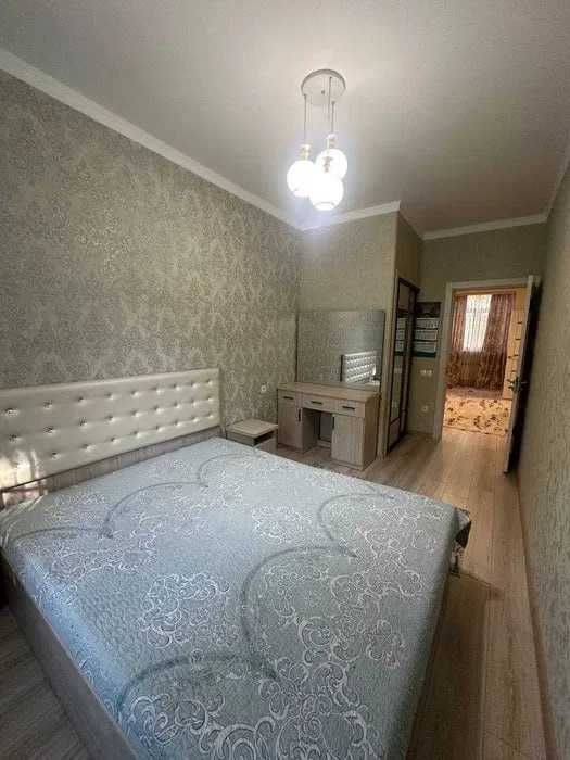 Сдаётся 2ком квартира на Чиланзарский 12-квартл ор-н Метро Чиланзар