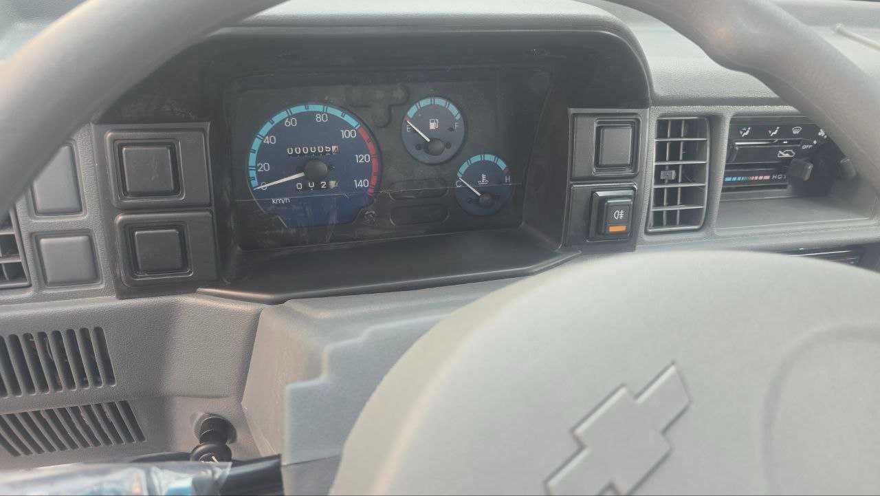 Chevrolet Labo LB2 PLUS