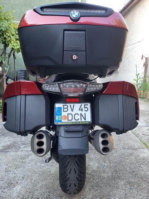 BMW K1600GT În stare f.buna