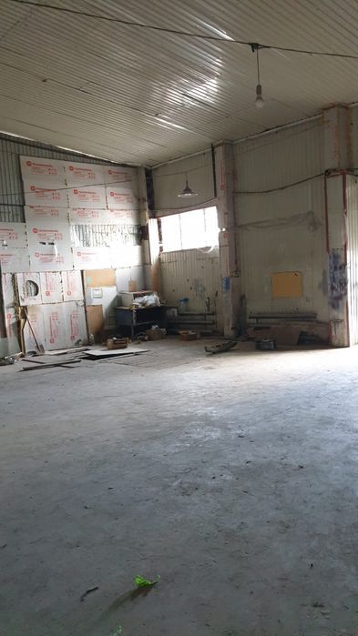 Аренда помещений можно под автосервис