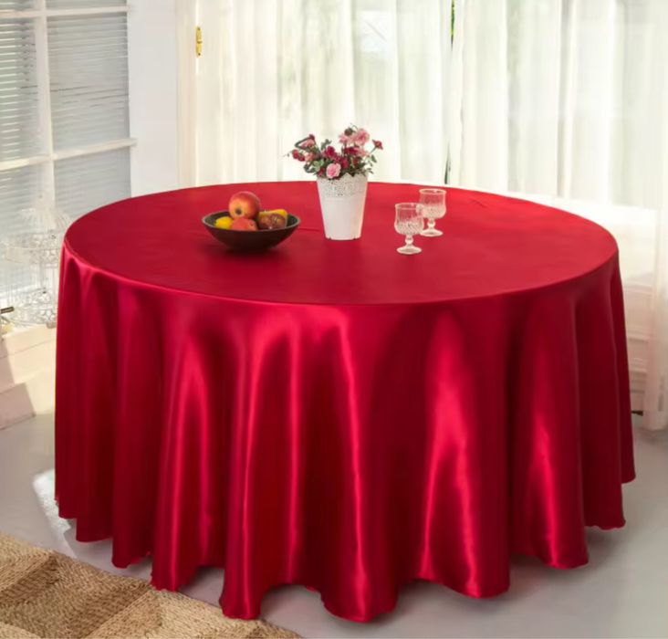 Fata(fete)de masa noi rotunde/Sali de Evenimente