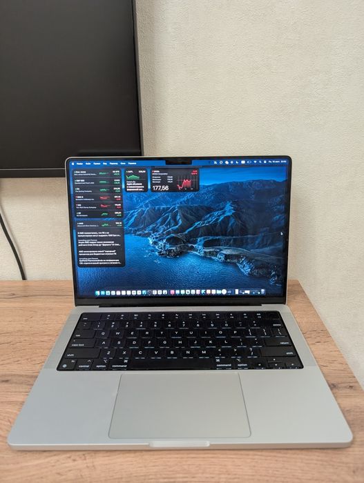 MacBook M1 Pro 16/1TB