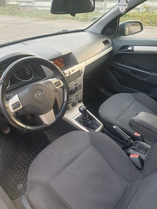 Opel astra h 1.7 cdti 110 cp. An 2008