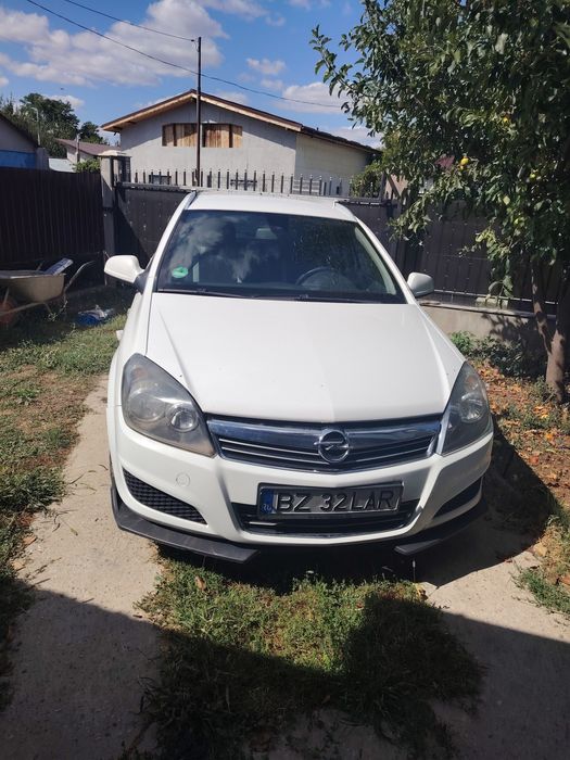 Opel Astra h,1,7 motorină