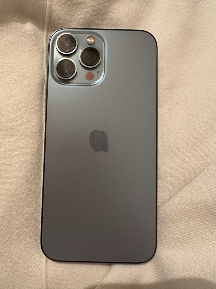 Iphone 13 pro max 256