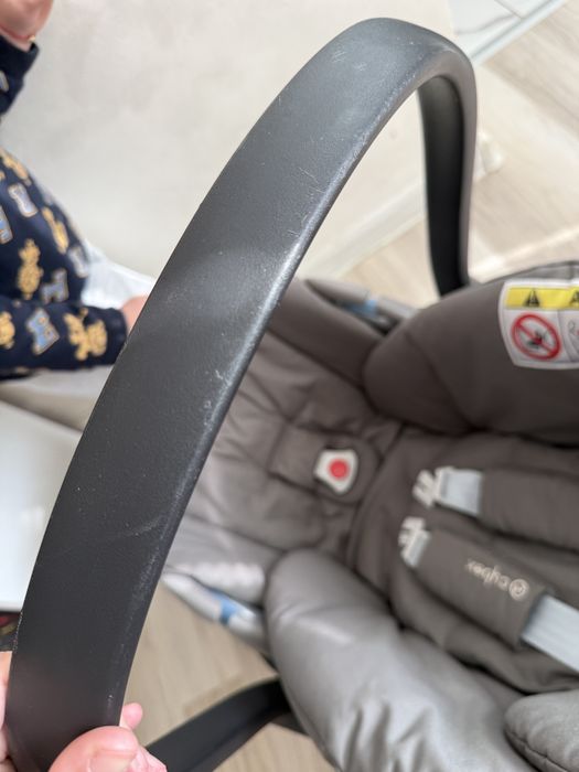 Sybex Cloud Z i-Size