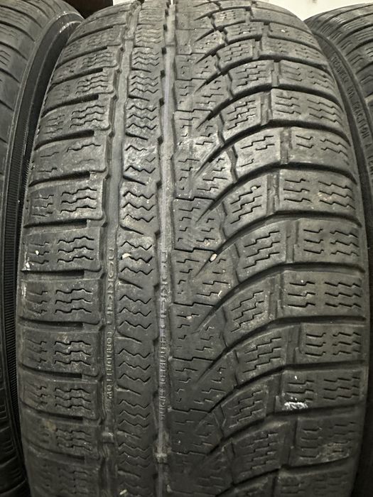 Anvelope iarna Nokian WRa4 205/55/17
