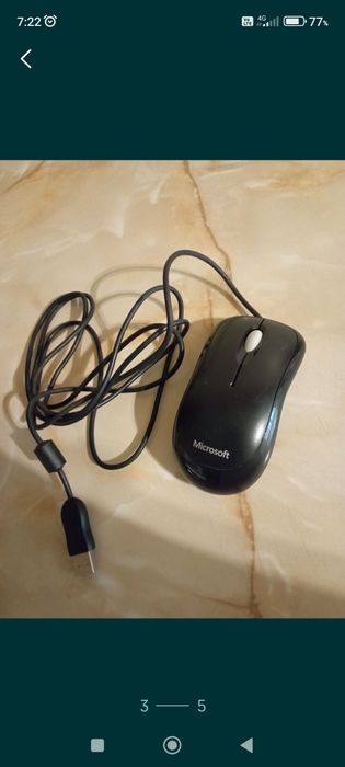 mouse --- gaming