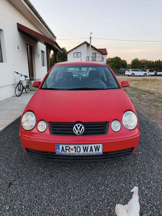 Volkswagen Polo 1.2 benzina