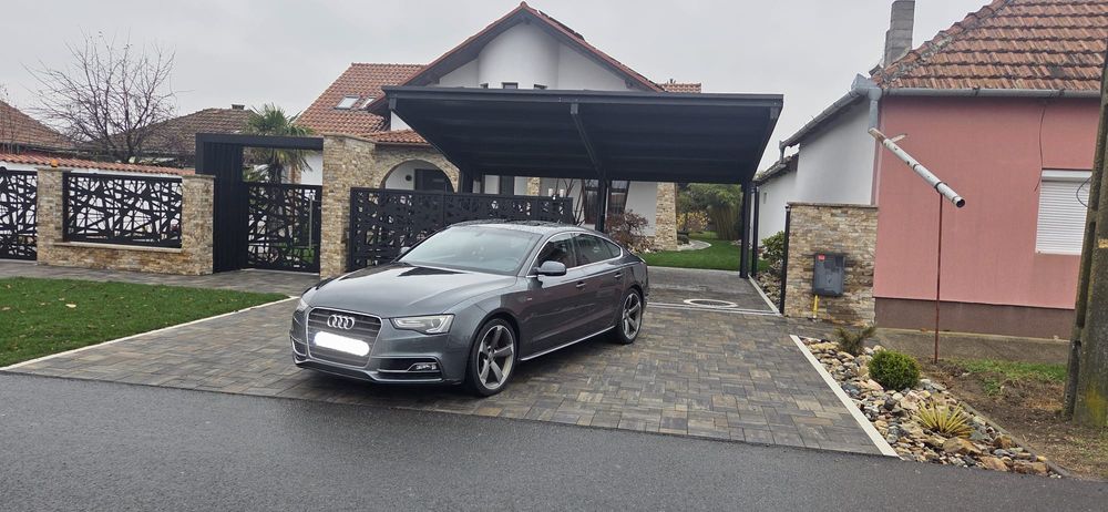 Vând Audi A5 Sportback, 2.0 TDI