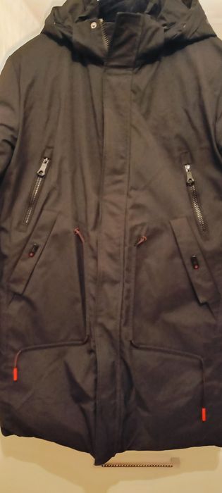 Жап жаңа Куртка сапасы өте жақсы