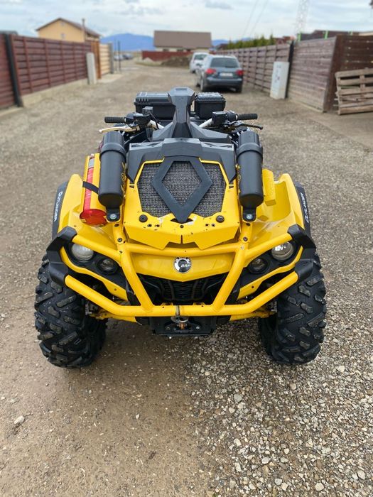 Can Am Outlander Max 1000XMR// import RECENT//T3 /variante atv