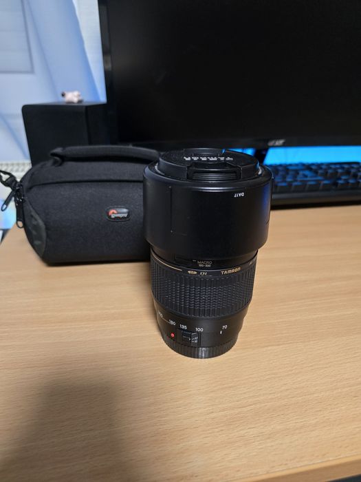 Tamron AF 70-300mm за Canon