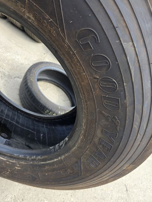 Anvelopa 385-65r22.5 Goodyear