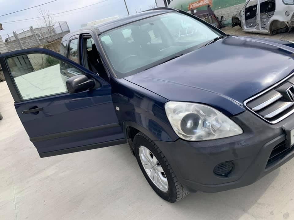 Honda crv 2.0 на части