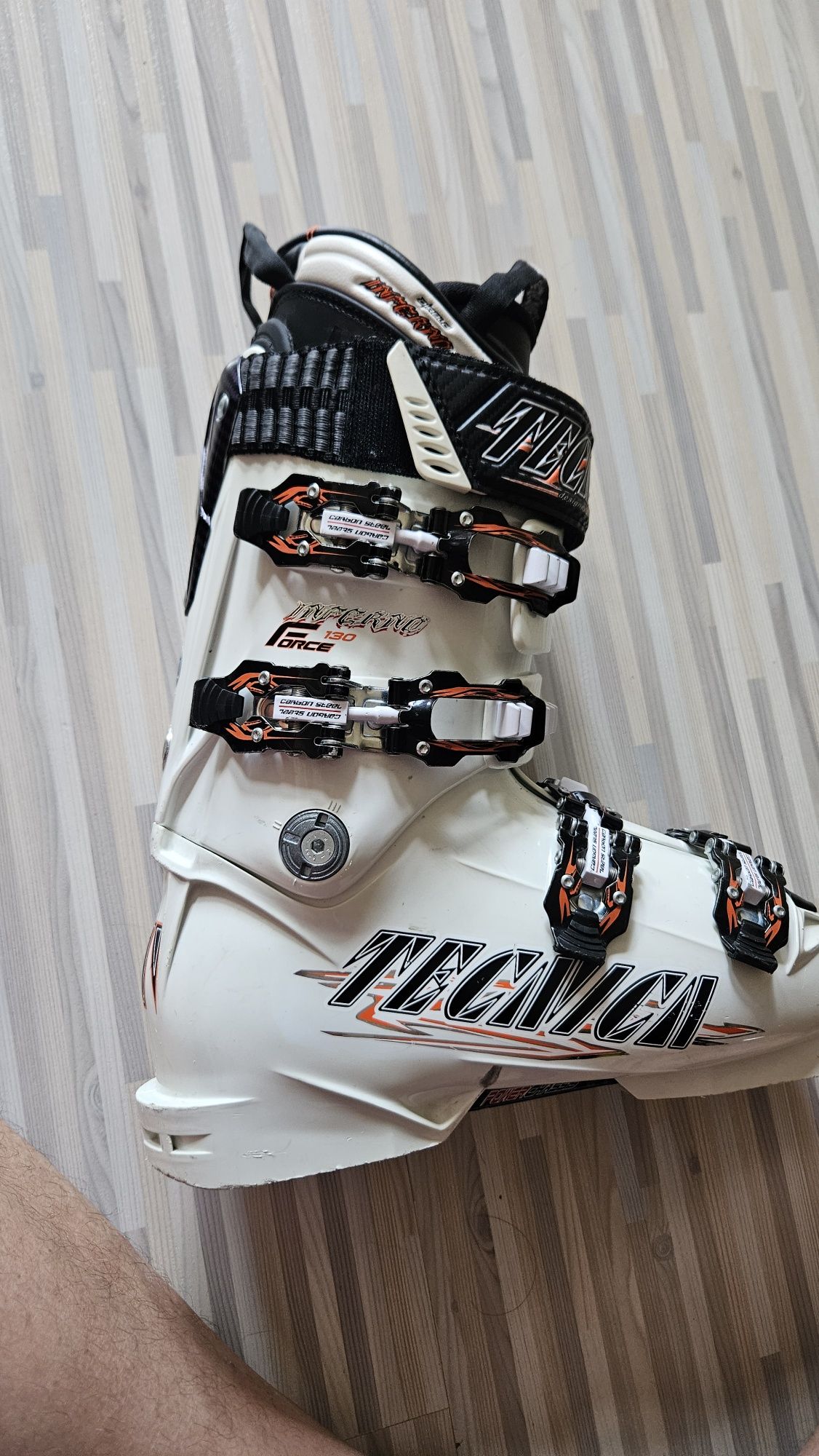 Ски обувки Technica Diablo 130 ,номер  7,5(38-39)