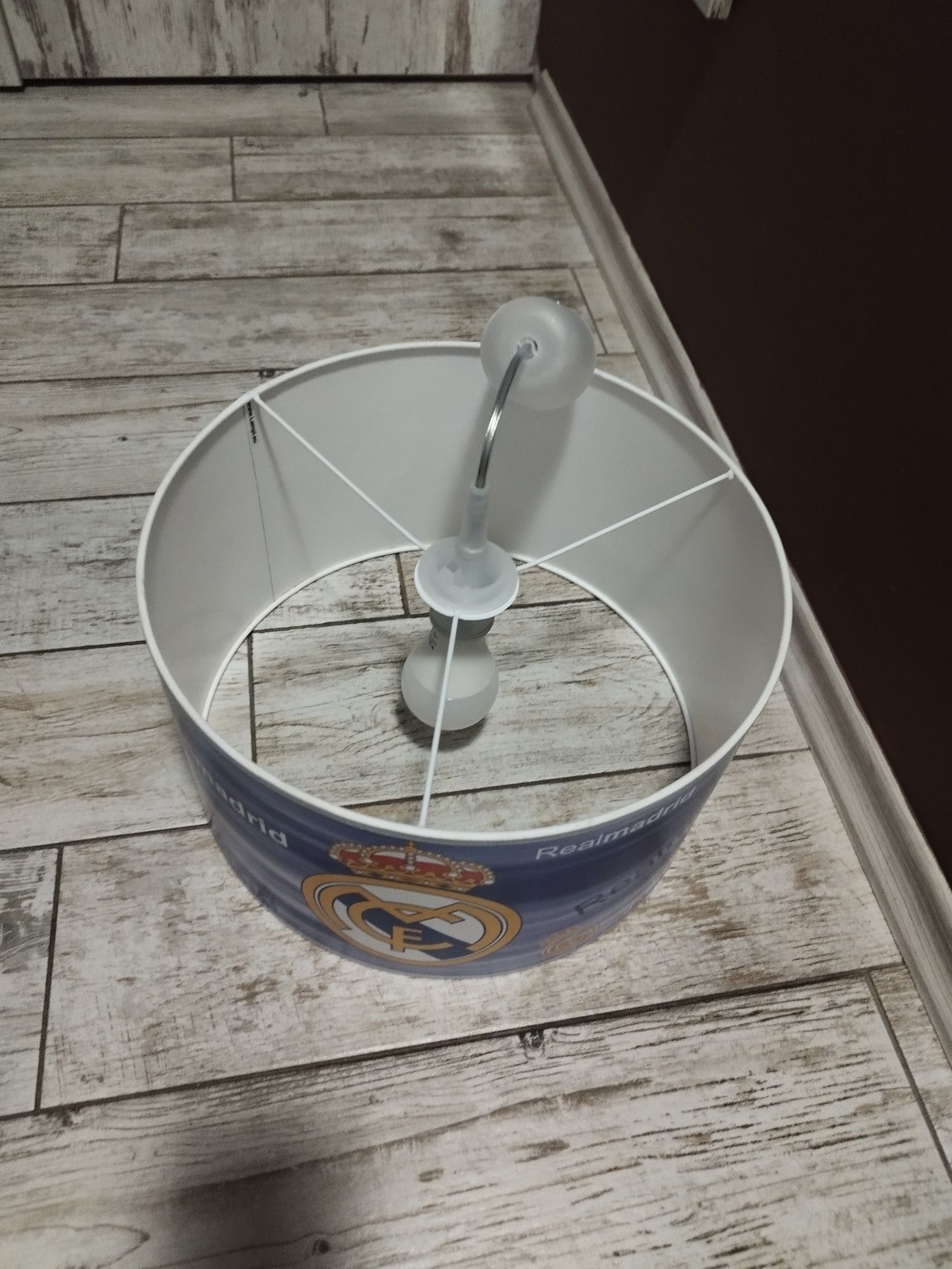 Лампа Real Madrid
