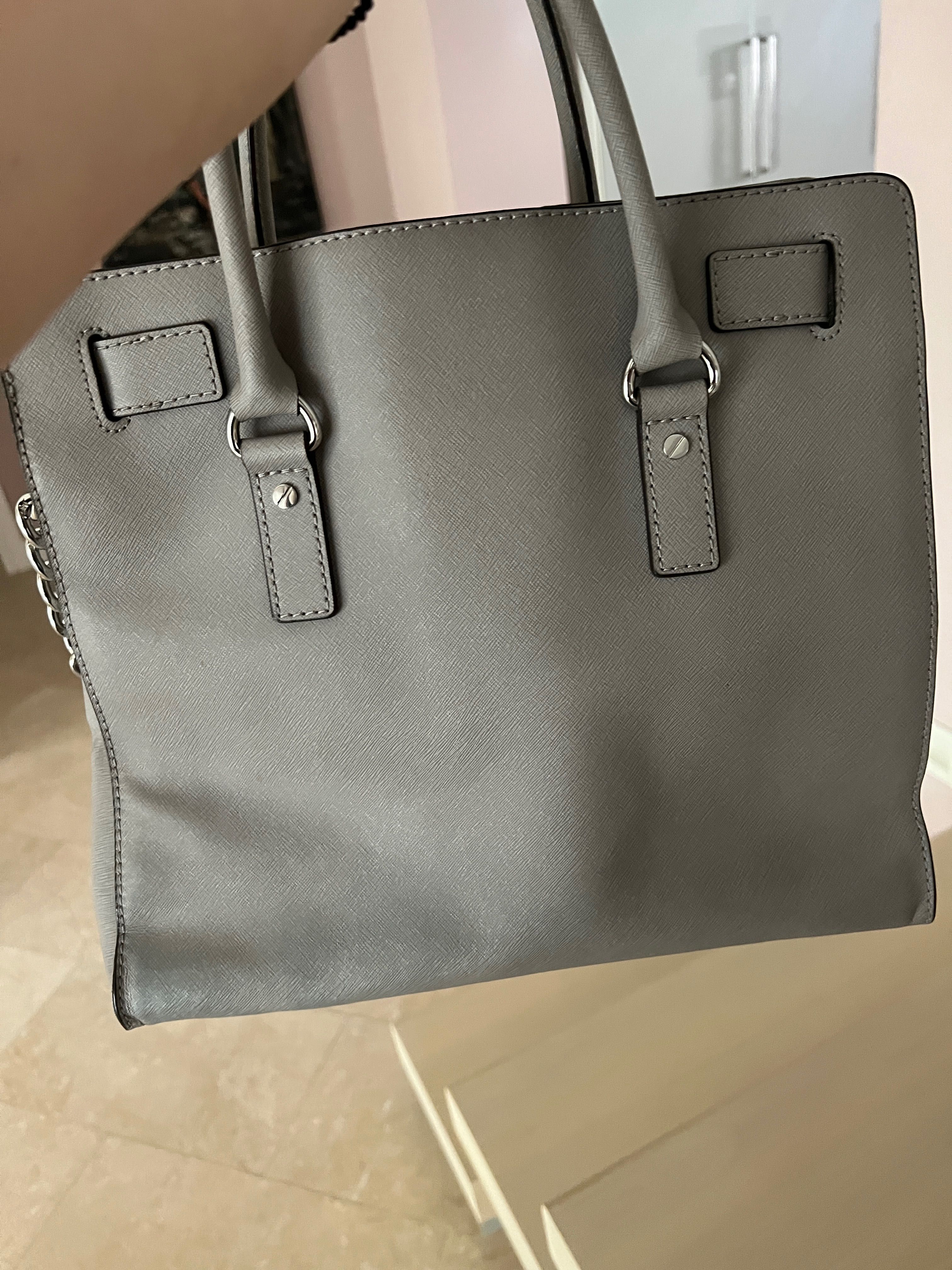 Geanta Michael Kors Hamilton Large