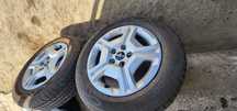Продоётся диски и шины Kia Sonet R16