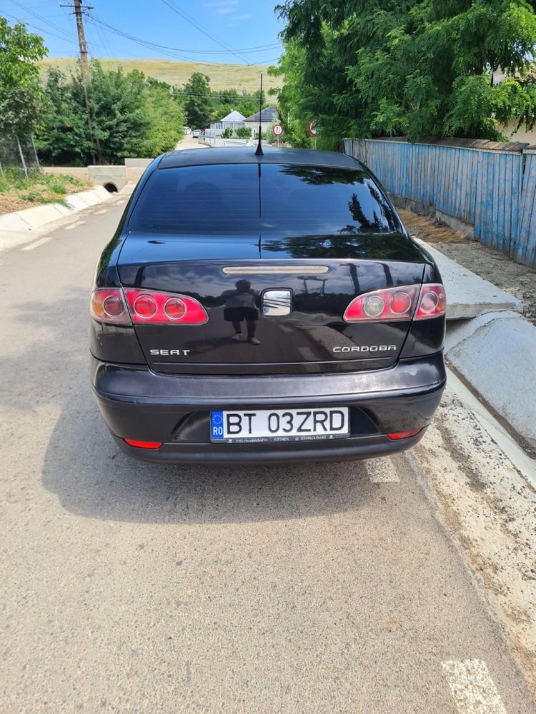 Seat Cordoba 2003
