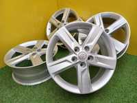 Диски R17 5×114.3  на Toyota и другие.