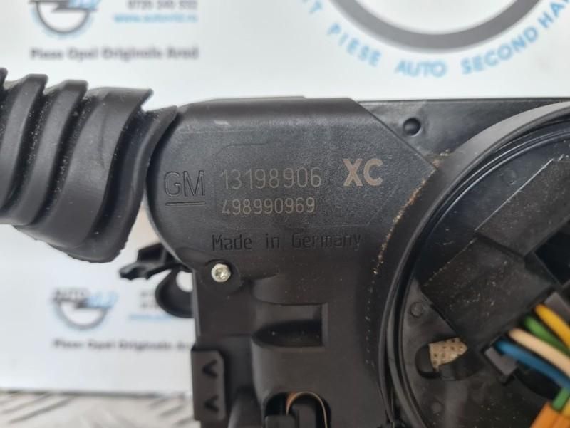 Modul CIM banda volan Opel Astra H