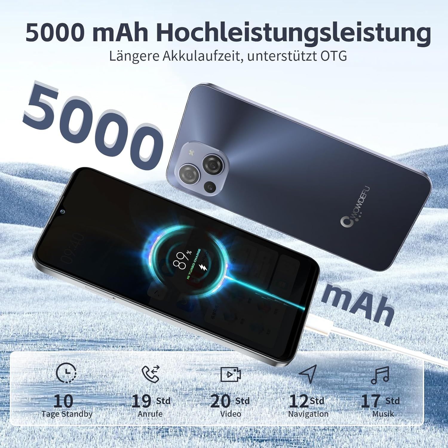 Telefon super bun calitate/preț: 16GB RAM+256GB. Display 2.4K. NFC