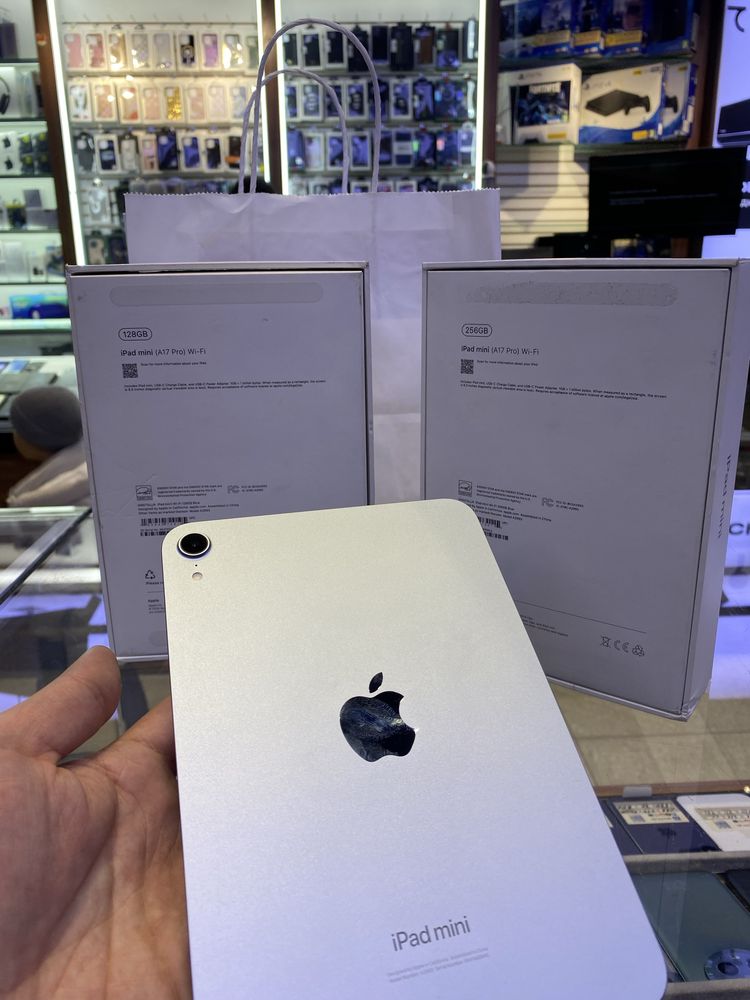 iPad Mini 7 256Gb New