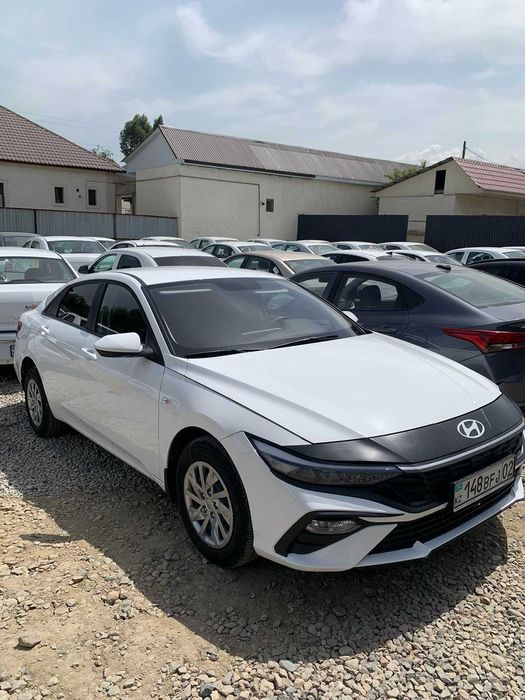 АКЦИЯ-HYUNDAI ELANTRA-17.000ТГ аренда авто