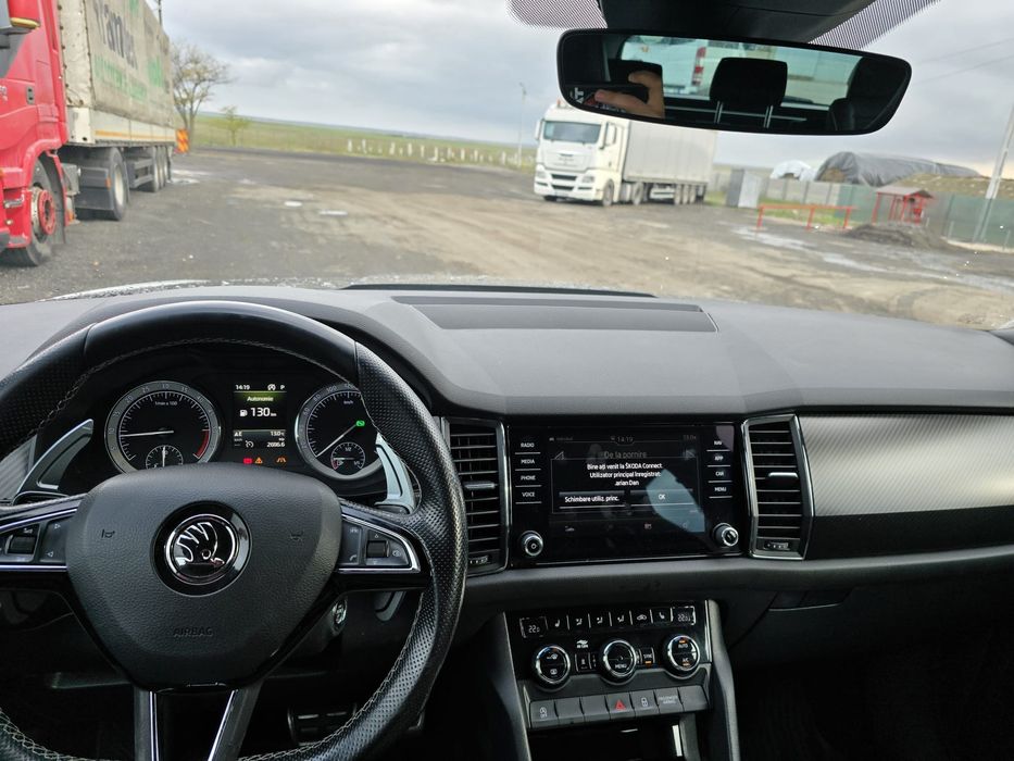 Skoda Kodiaq Sport Line