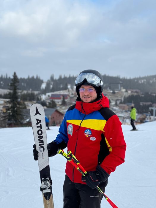Scoala de ski instructaj cursuri instructor paltinis sibiu  snowboard