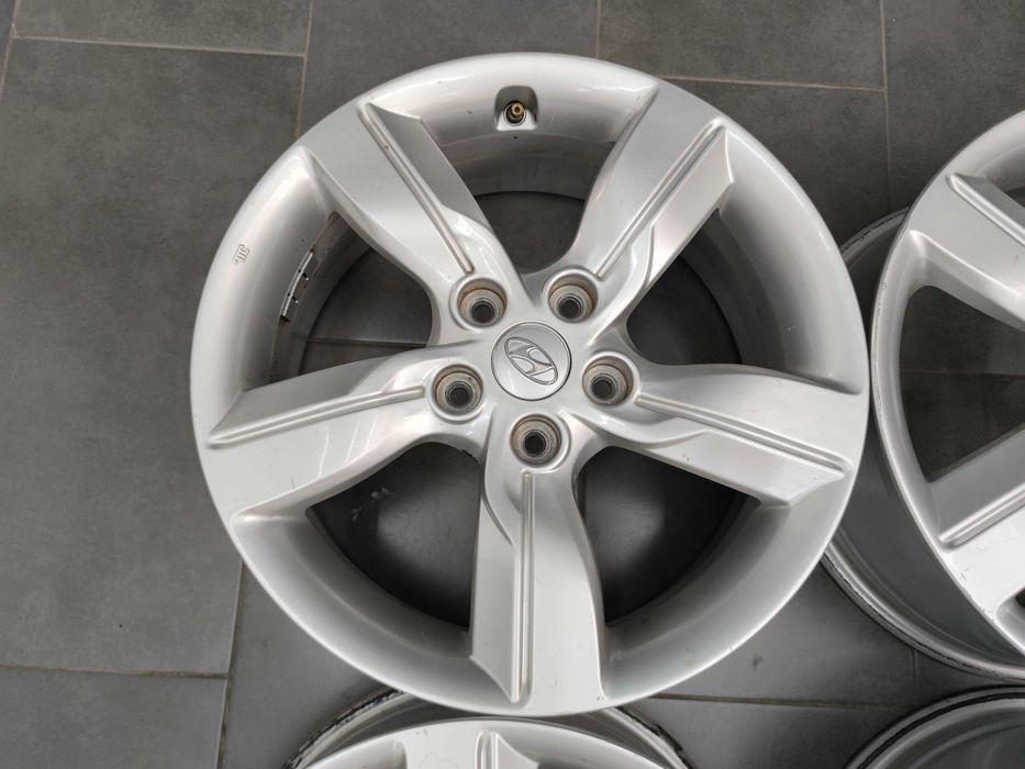 Джанти 17 - Hyundai