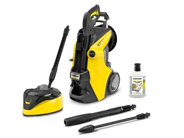 Aparat de spălat cu presiune Kärcher K 7 Premium Power