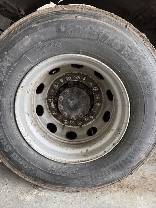 Cauciucuri Continental 315/70/22