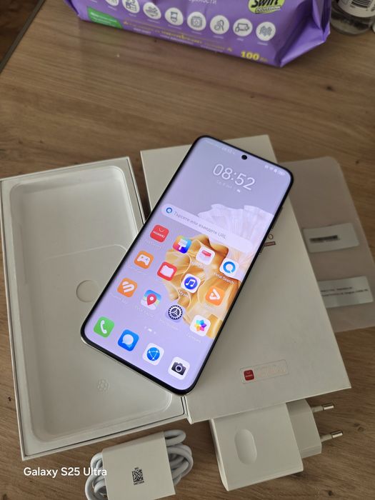 Huawei P60 PRO Rococo Pearl 256ГБ