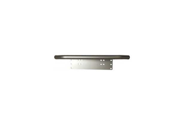 Bullbar universal pentru montaj proiectoare Argintiu ERK